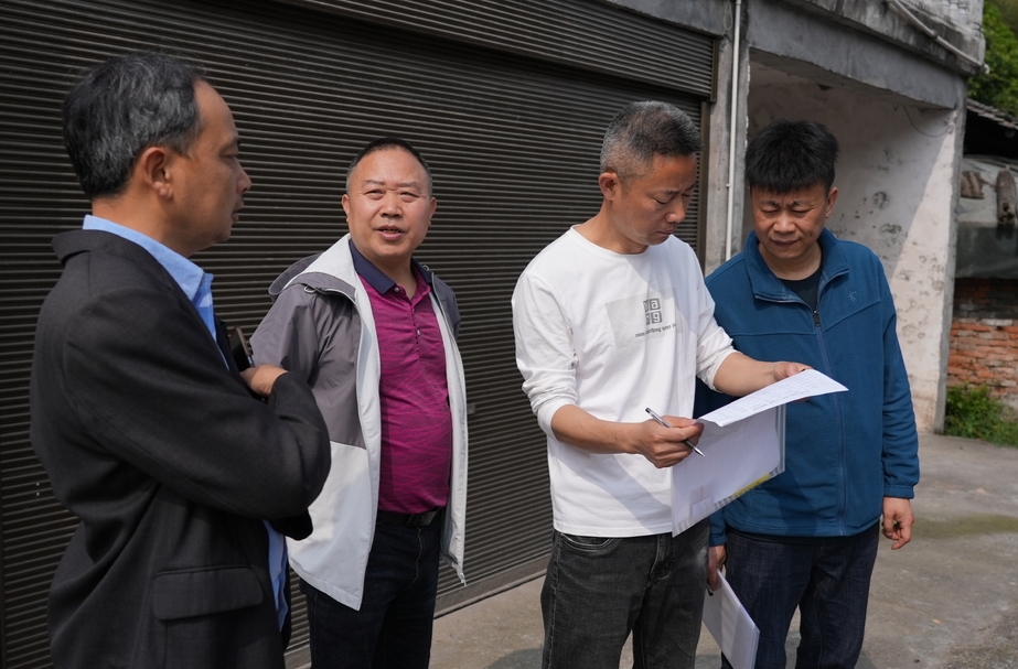 中方县残联：入户评残解民忧 真诚服务零距离