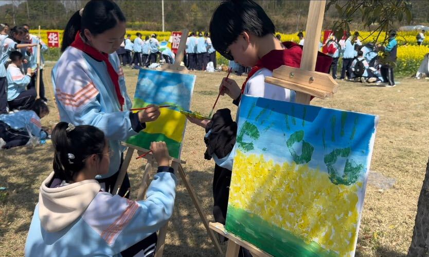 中方县泸阳镇：打造乡村旅游“好风景”