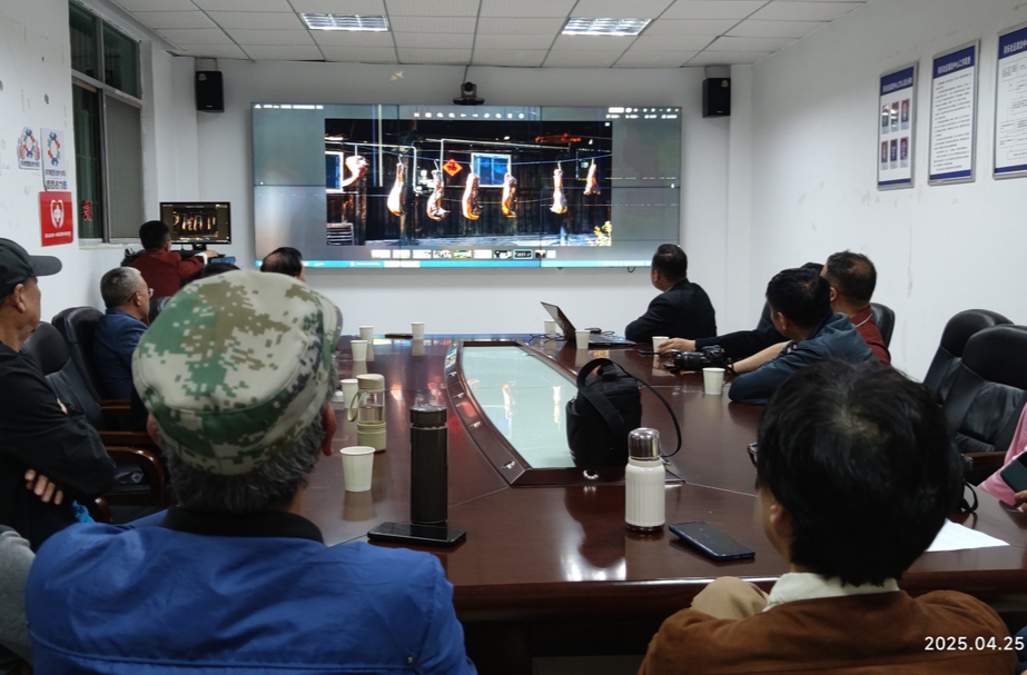 光影中方|以会代训强技能 精心创作促发展