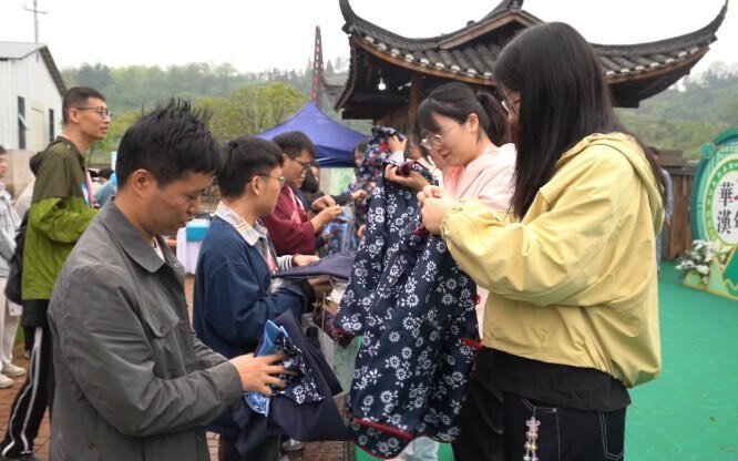 福地怀化浪漫季|“倾城之约·茶香觅缘”青年联谊活动成功举办