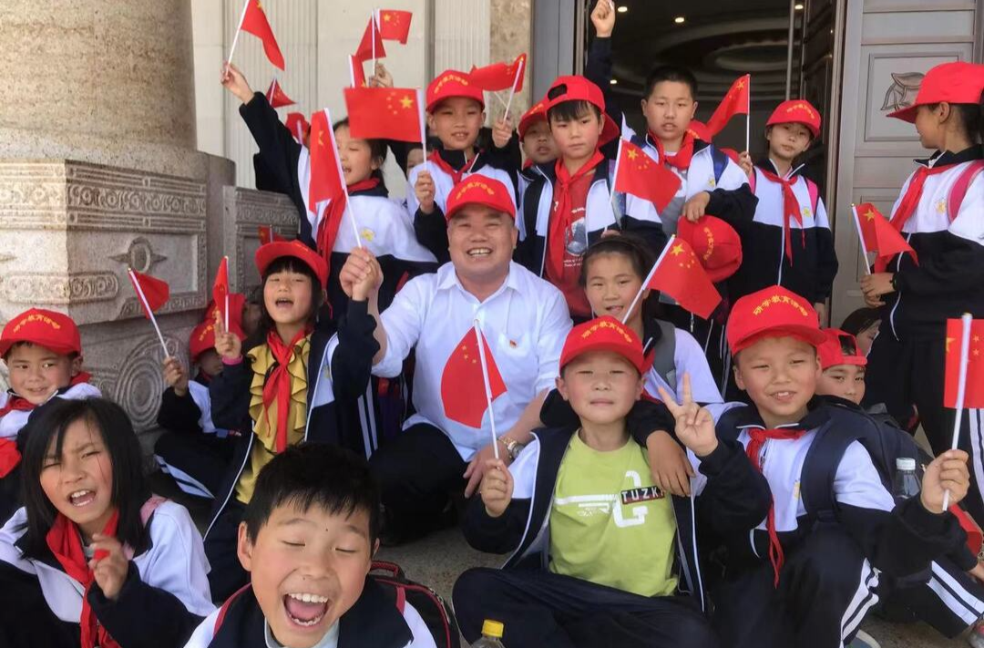 中方人|桃李不言，下自成蹊 ——记中方县蒿吉坪民族学校退休教师杨贤生