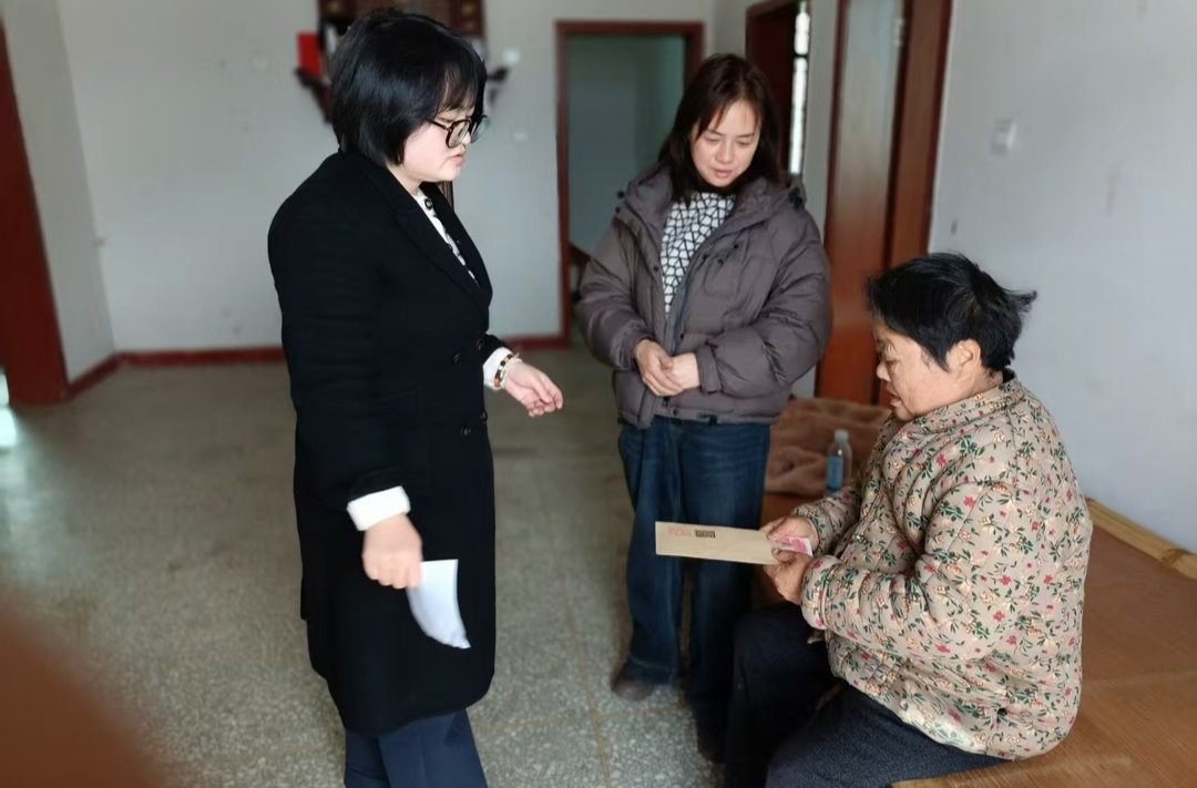 中方人|陈自华：初心如磐担使命躬身力行促振兴