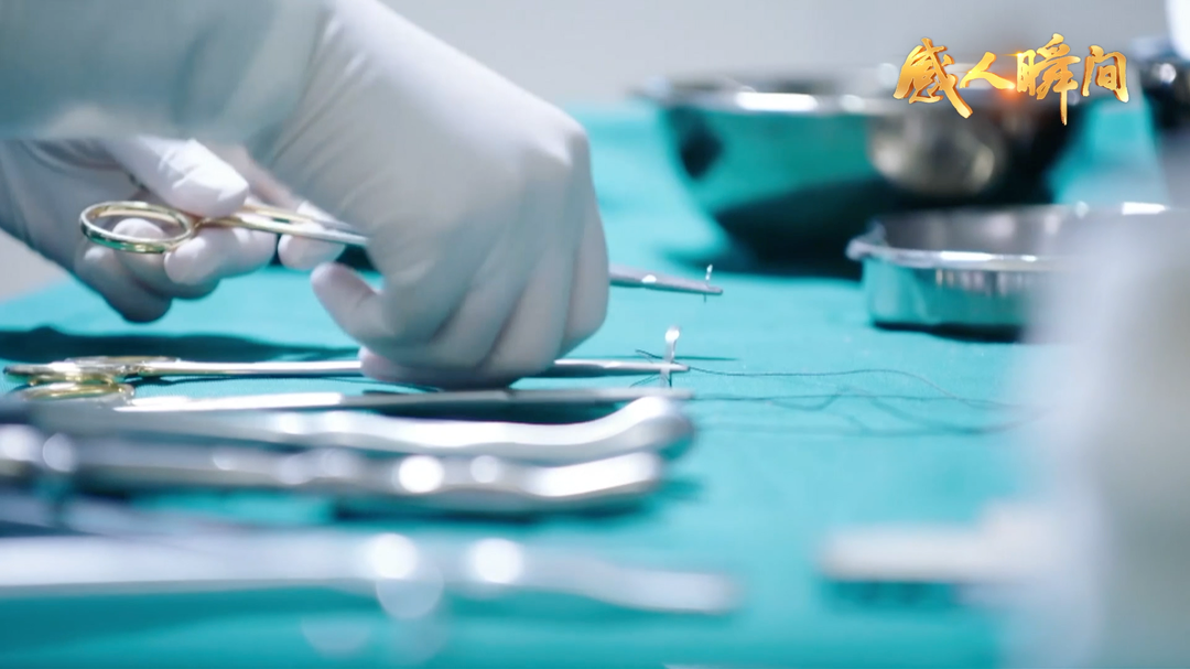 视频|劳动者的双手