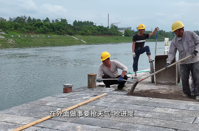 视频｜谢开华：用自己的老手艺为古村建设做贡献