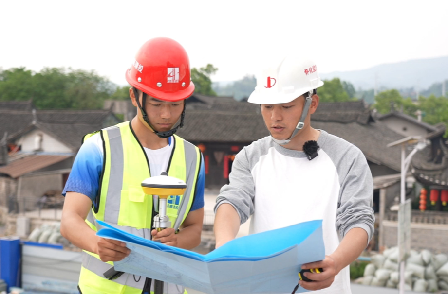 荆坪，焕新正当时|“五四”古村焕新颜 青春力量筑乡愁