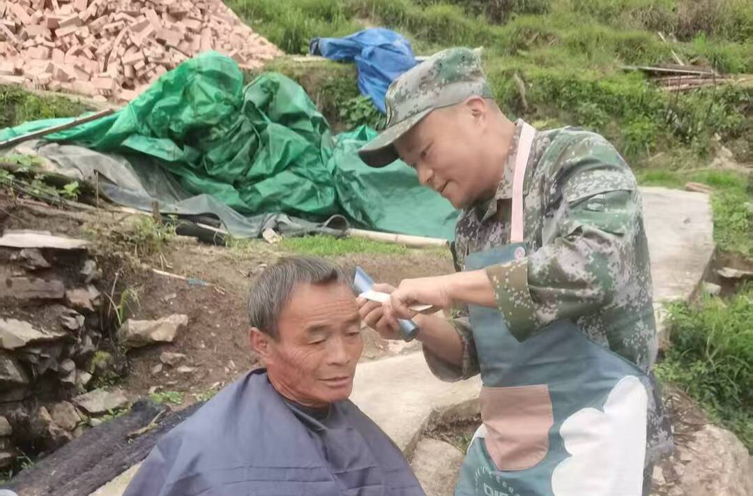 中方人|段芸：以爱之名，诠释乡村振兴的温暖力量