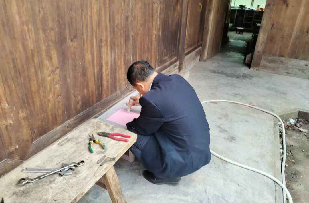 中方人|向往：情系半界  用脚步丈量乡村发展