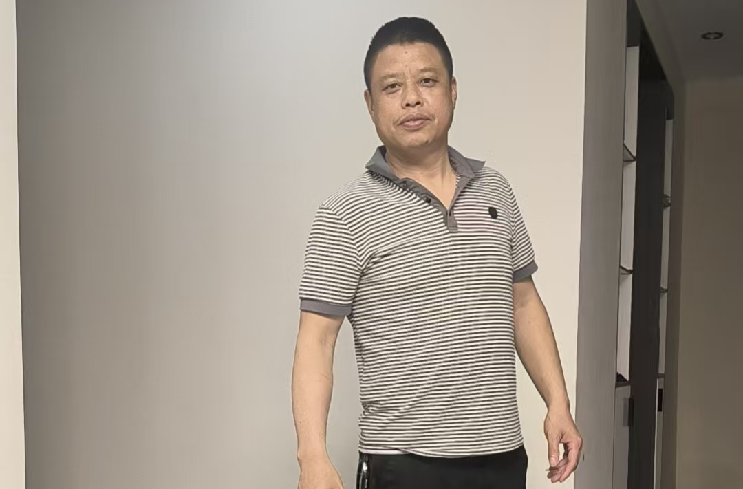 中方人|杨绍良：洪流中的英勇身影 见义勇为救母女