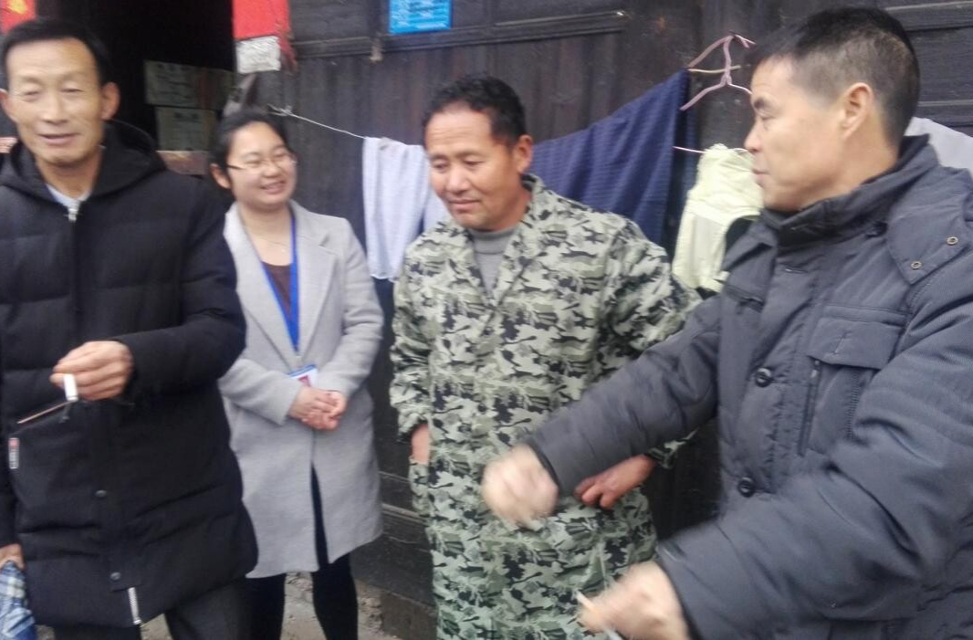 中方人|周启成：以诚立身传美德 守信践诺暖乡邻