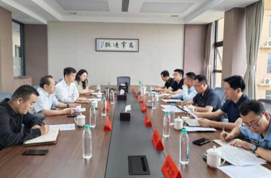 链长到一线：中方县政协协调解决力通恒裕集团“送解优”交办问题