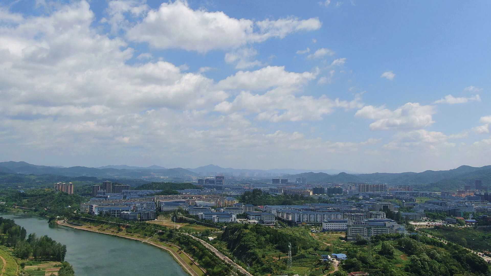新签约省外项目13个  中方县“金牌服务”引凤来栖