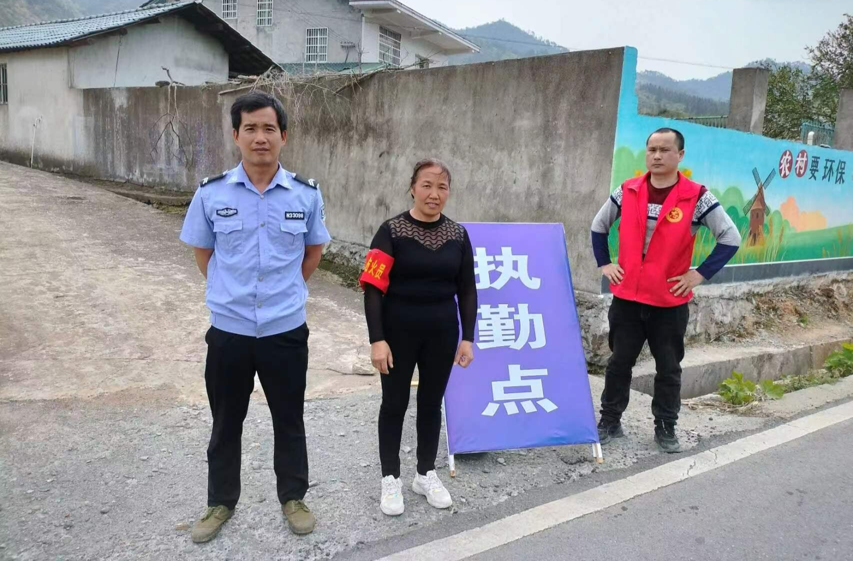 中方人|周启祥：扎根乡土践初心 奉献爱心显担当