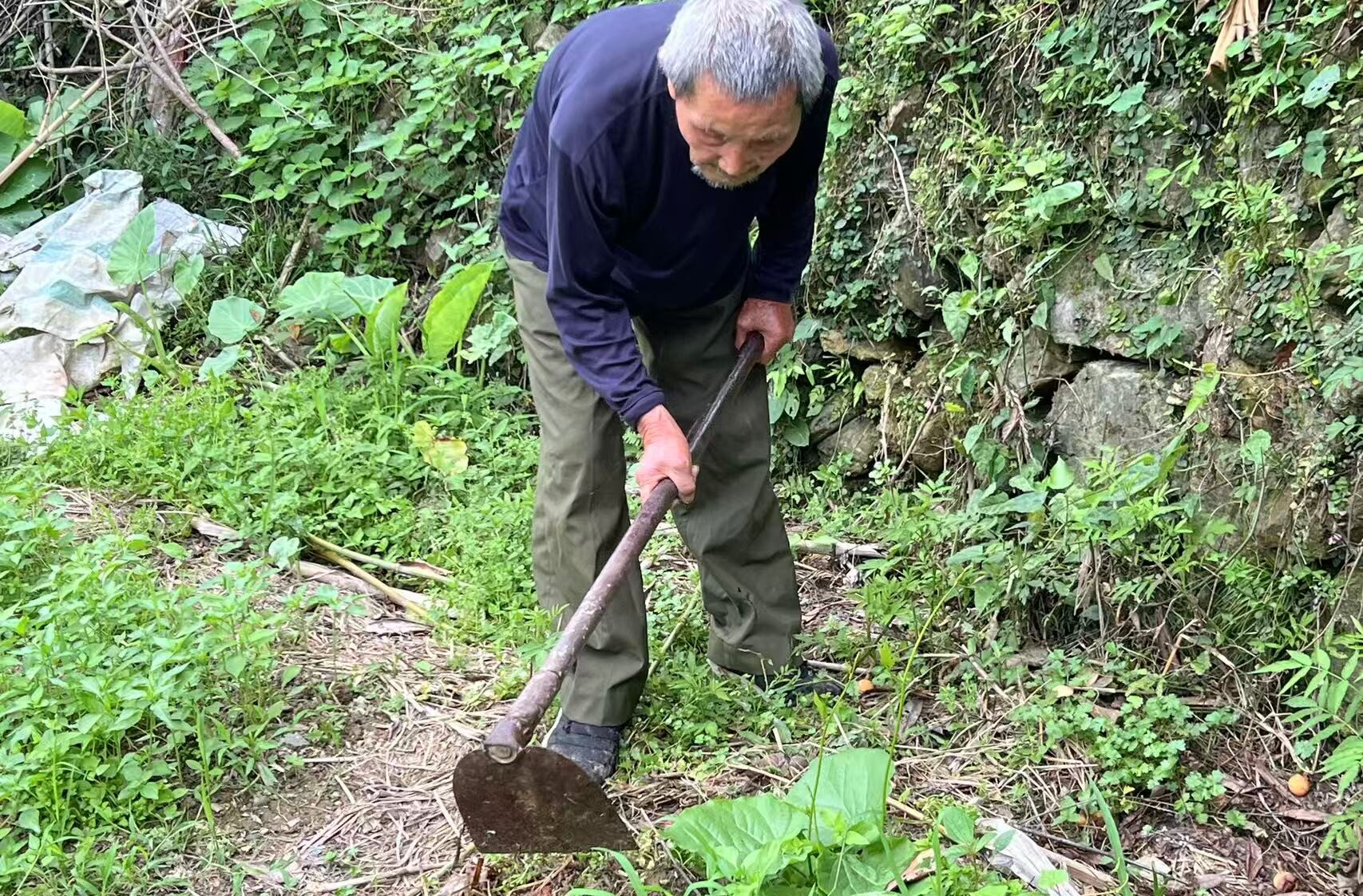 中方人|陈祖玉：危急时刻伸援手  八旬老者勇救落水者