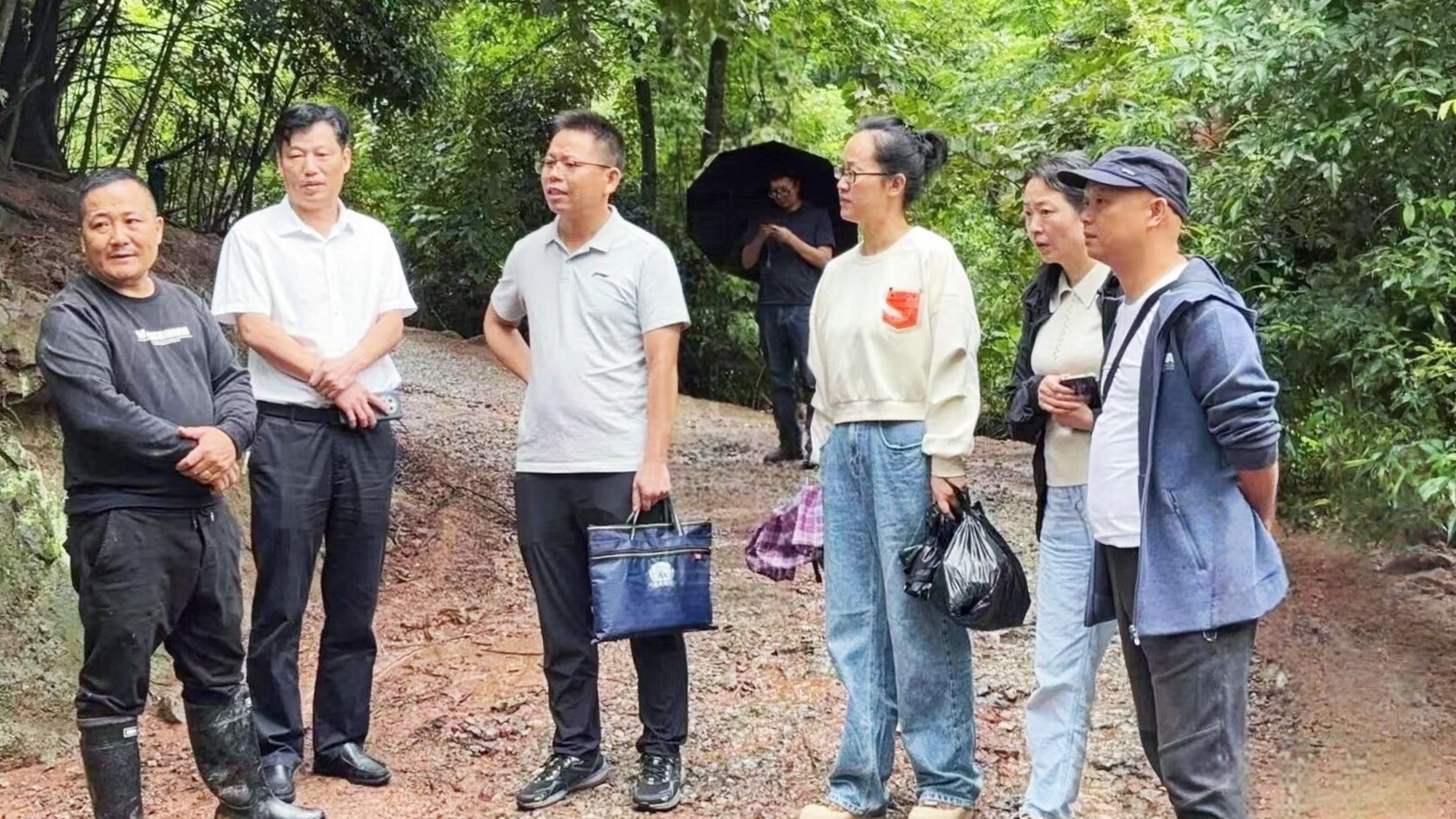 中方县畜牧水产事务中心：专家把脉问诊 全力推动肉鸡养殖产业高质量发展