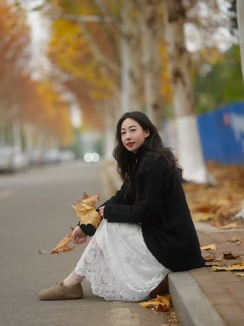 中方人|周佳佳：以行动诠释初心，用奉献书写华章