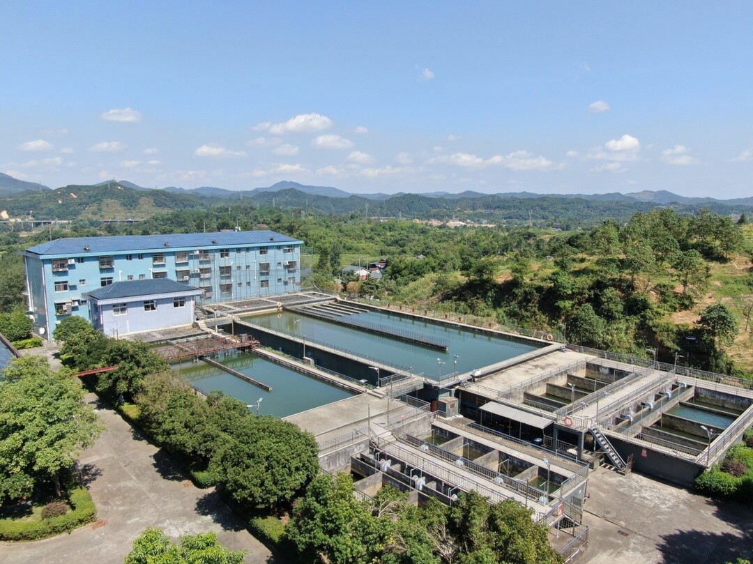 鹤中一体看中方|“同源同网”连纽带 一体化供水工程润泽千家万户