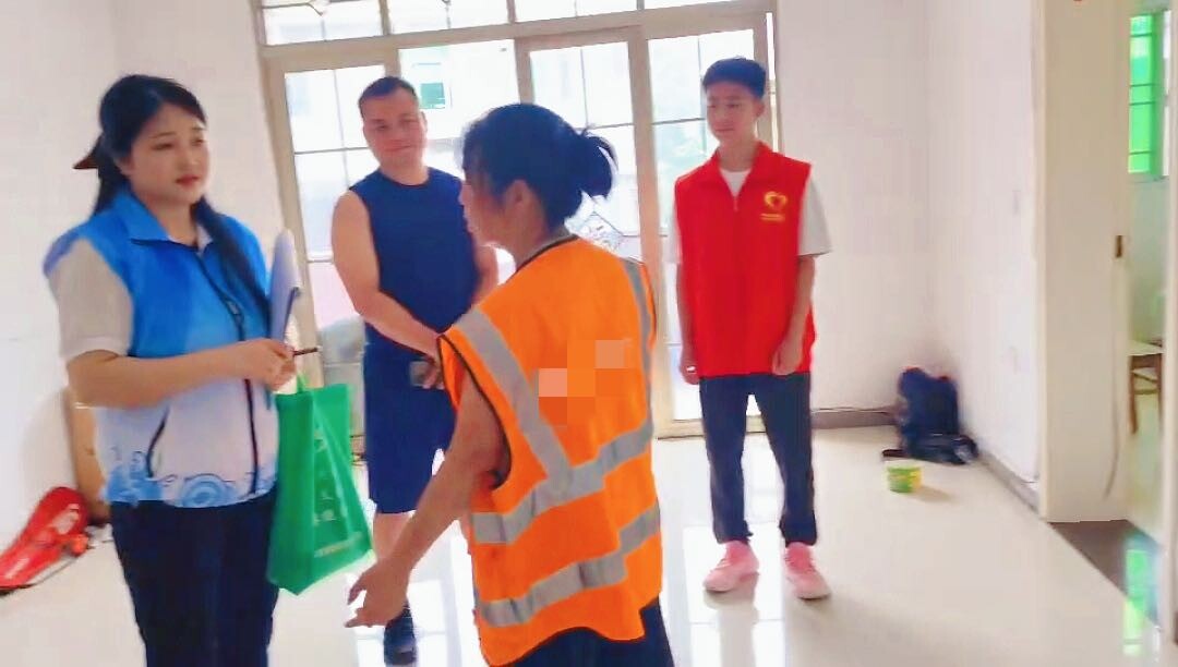 中方县社会工作服务中心：父爱如光，温暖 “心” 家--父亲节特别活动暖心启程