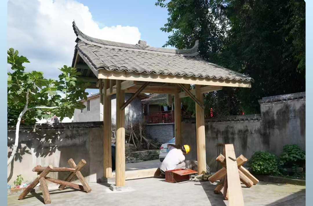 海報(bào)｜晨昏一幀 生長(zhǎng)有痕——鏡中荊坪（6.16）
