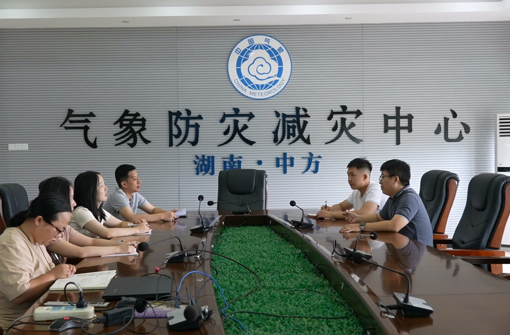 中方县气象局积极应对强降雨天气 多措并举保障群众安全