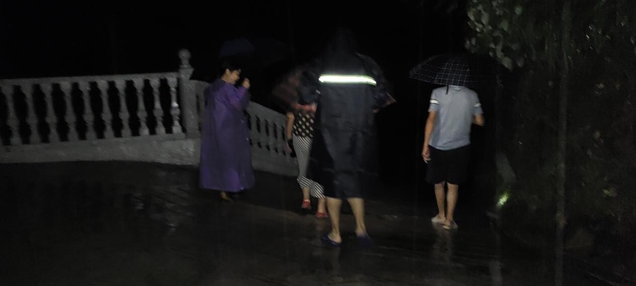 “汛”线直击|中方县新建镇：精准预警化险情 果断转移守安宁