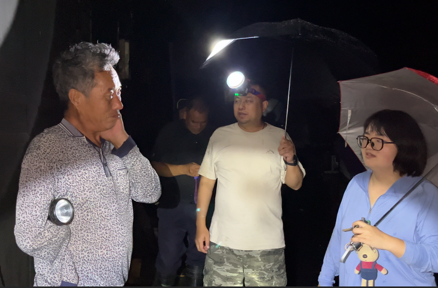 “汛”線直擊|中方：不少一戶 不漏一人 避險轉移群眾2357戶7279人
