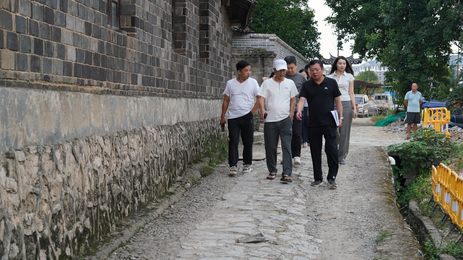 荆坪，焕新正当时|中方县召开京昆古驿道文化挖掘现场交流会 专家齐聚共谋文旅融合新亮点