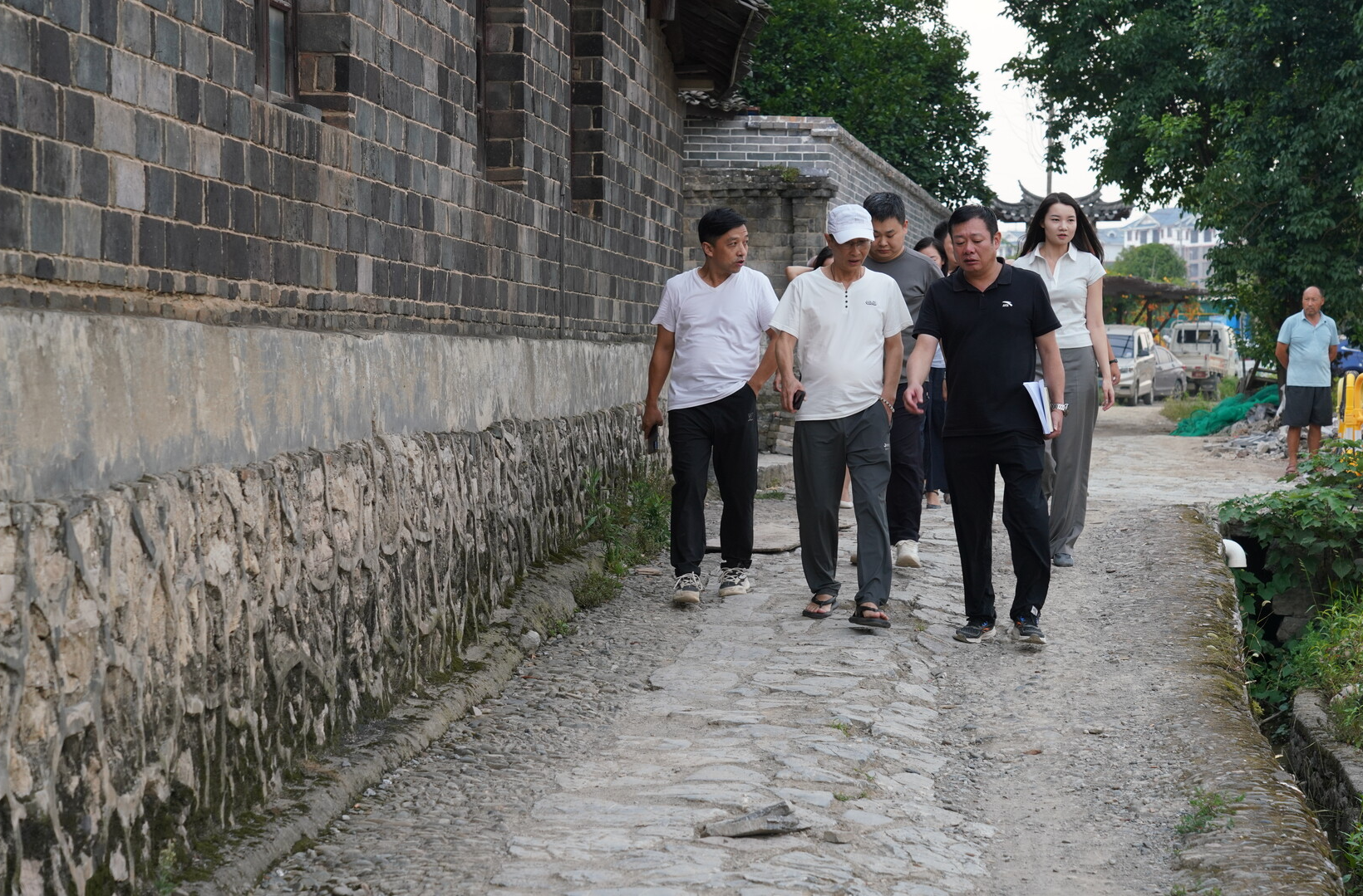 視頻|荊坪，煥新正當時·中方縣召開京昆古驛道文化挖掘現(xiàn)場交流會 專家齊聚共謀文旅融合新亮點