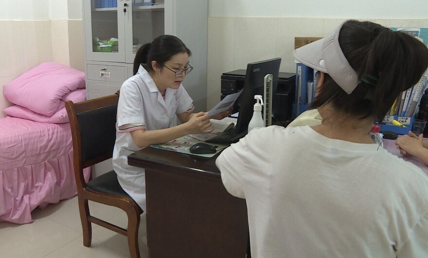 专家面对面  中方县人民医院让群众家门口享受省级医疗资源