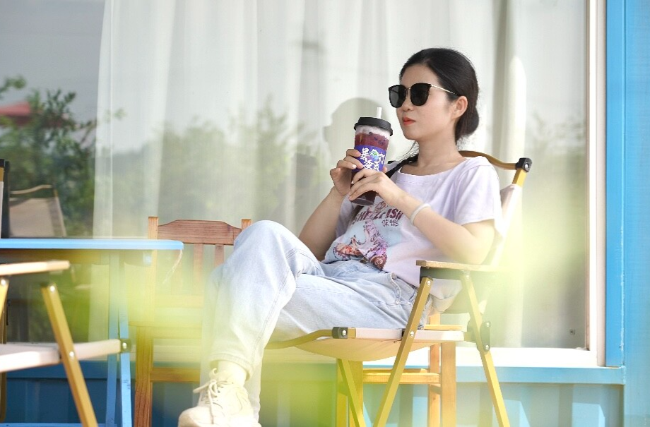 美味一夏到中方|中方县丰谷蓝莓园：解锁夏日限定的“莓”好时光