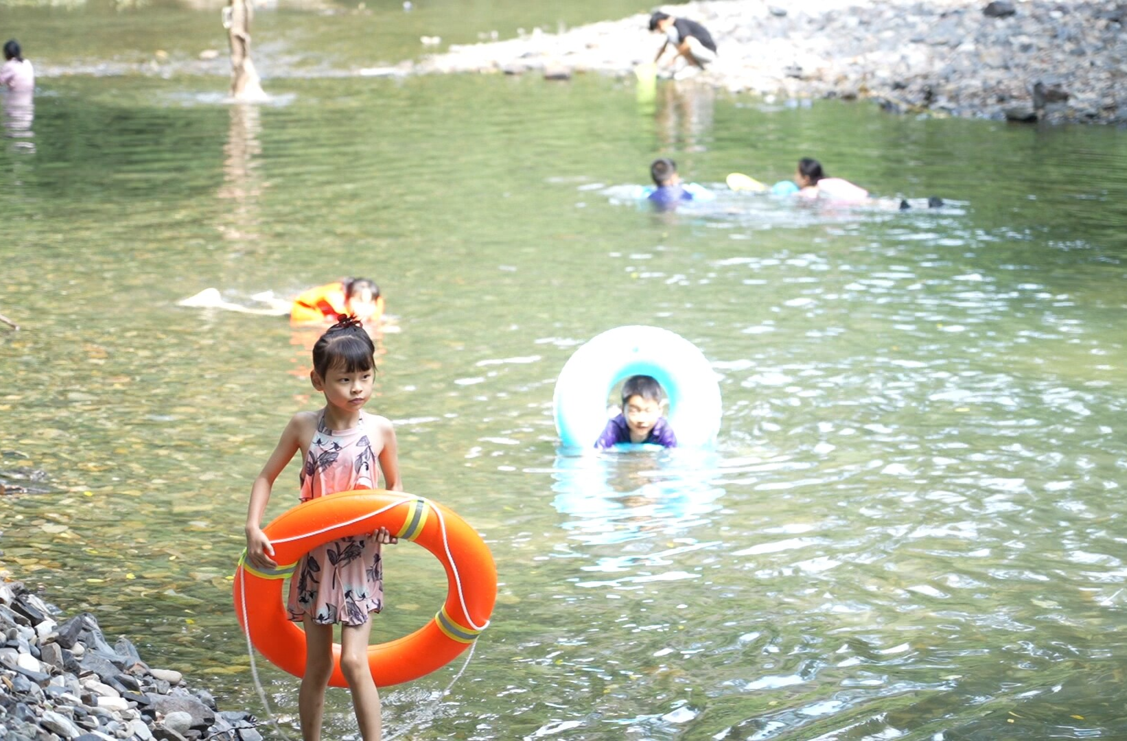 清凉一夏到中方|新建镇夏日寻凉好去处，清凉经济正当时