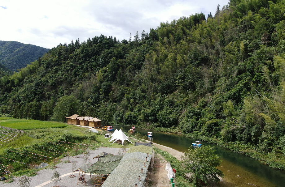 清涼一夏到中方|中方縣：解鎖夏日新玩法，暢享清涼一夏