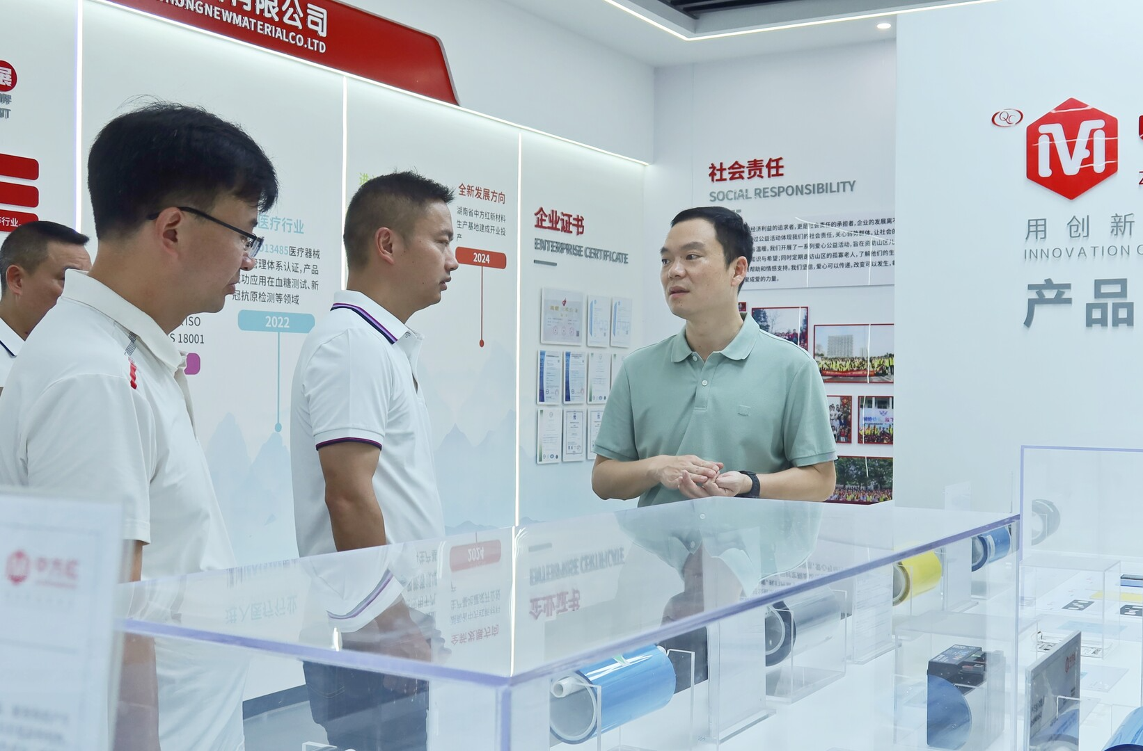 胡杰现场调研重点项目建设并督导检查安全生产工作