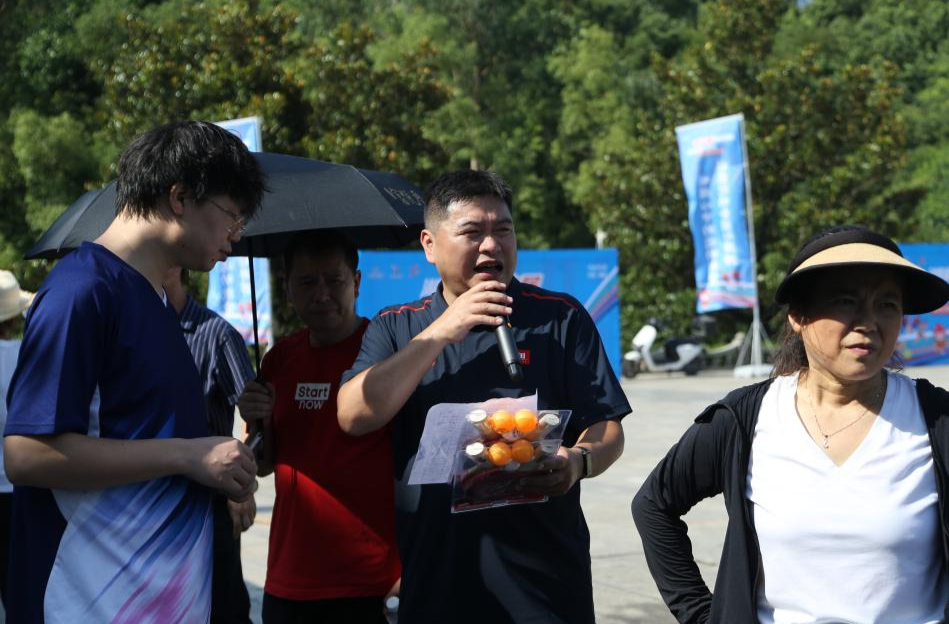 湖南省第六届社区运动会中方选拔赛火热开赛
