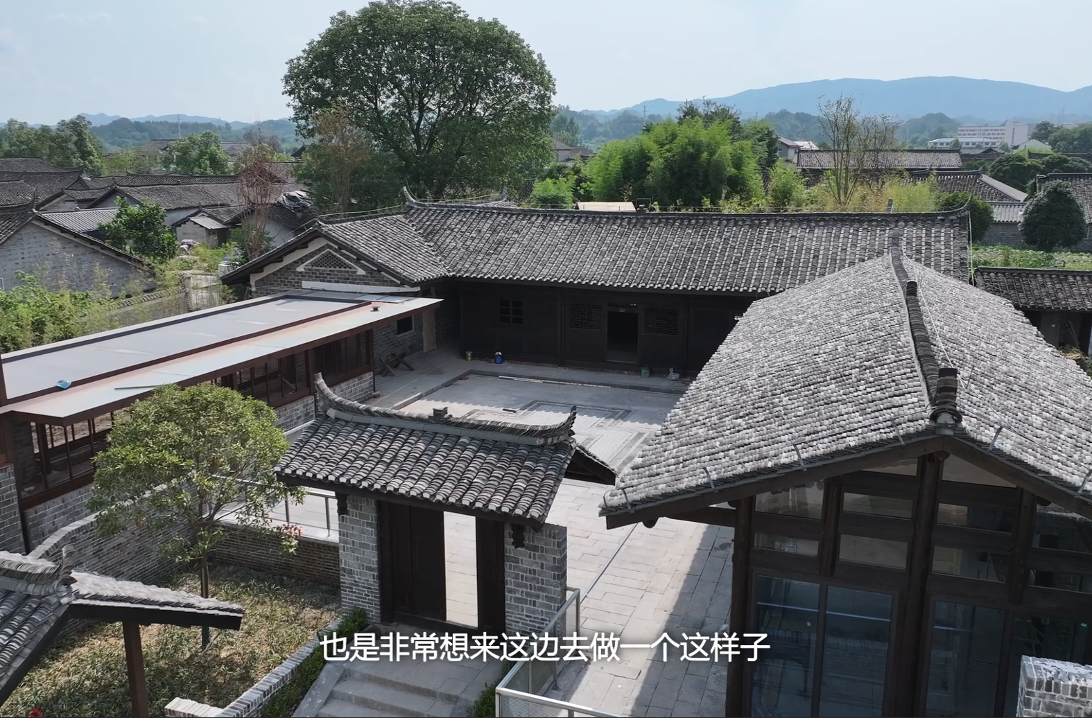 视频｜荆坪，焕新正当时·荆坪古村：梦想起航的洼地
