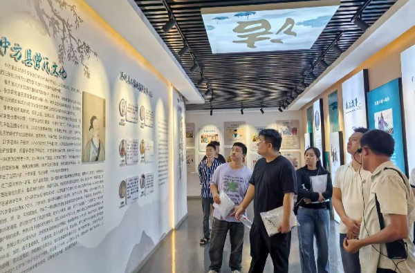 中方縣桐木鎮(zhèn)舉辦2025年度入黨積極分子和發(fā)展對象集中培訓(xùn)班