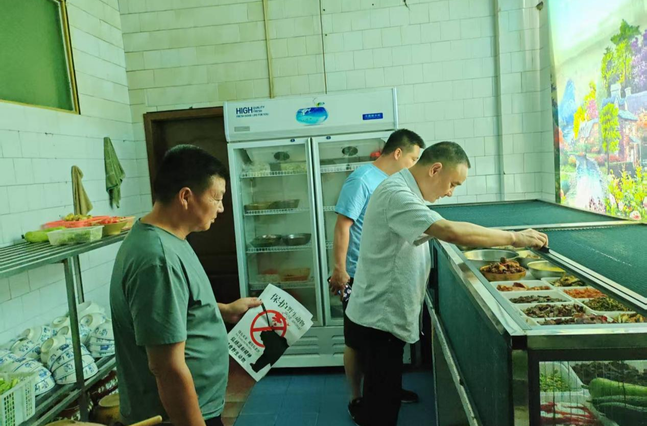 中方县林业局：开展鸟类等野生动物保护专项行动 筑牢生态安全屏障