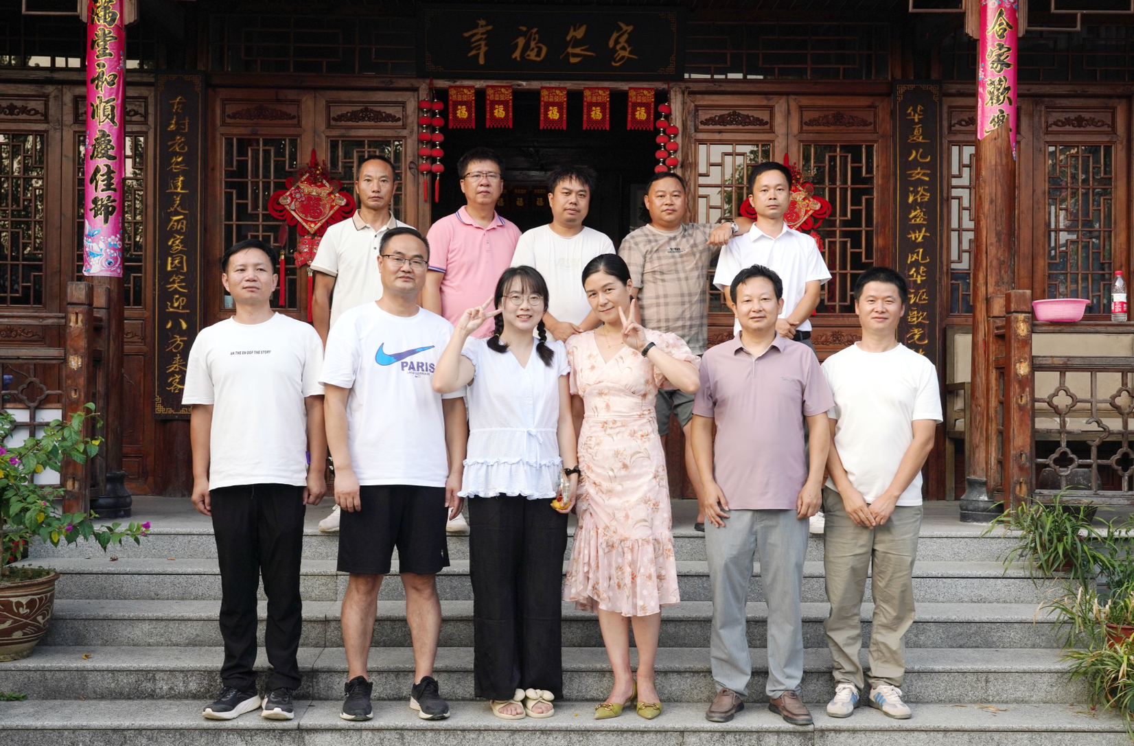中方县委网信办组织本土网红开展文旅采风活动 助力第五届湖南旅发大会预热