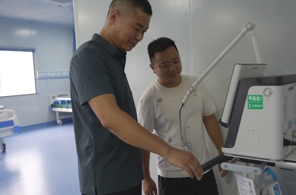学习身边榜样|周强：坚守初心担使命 实干笃行显担当