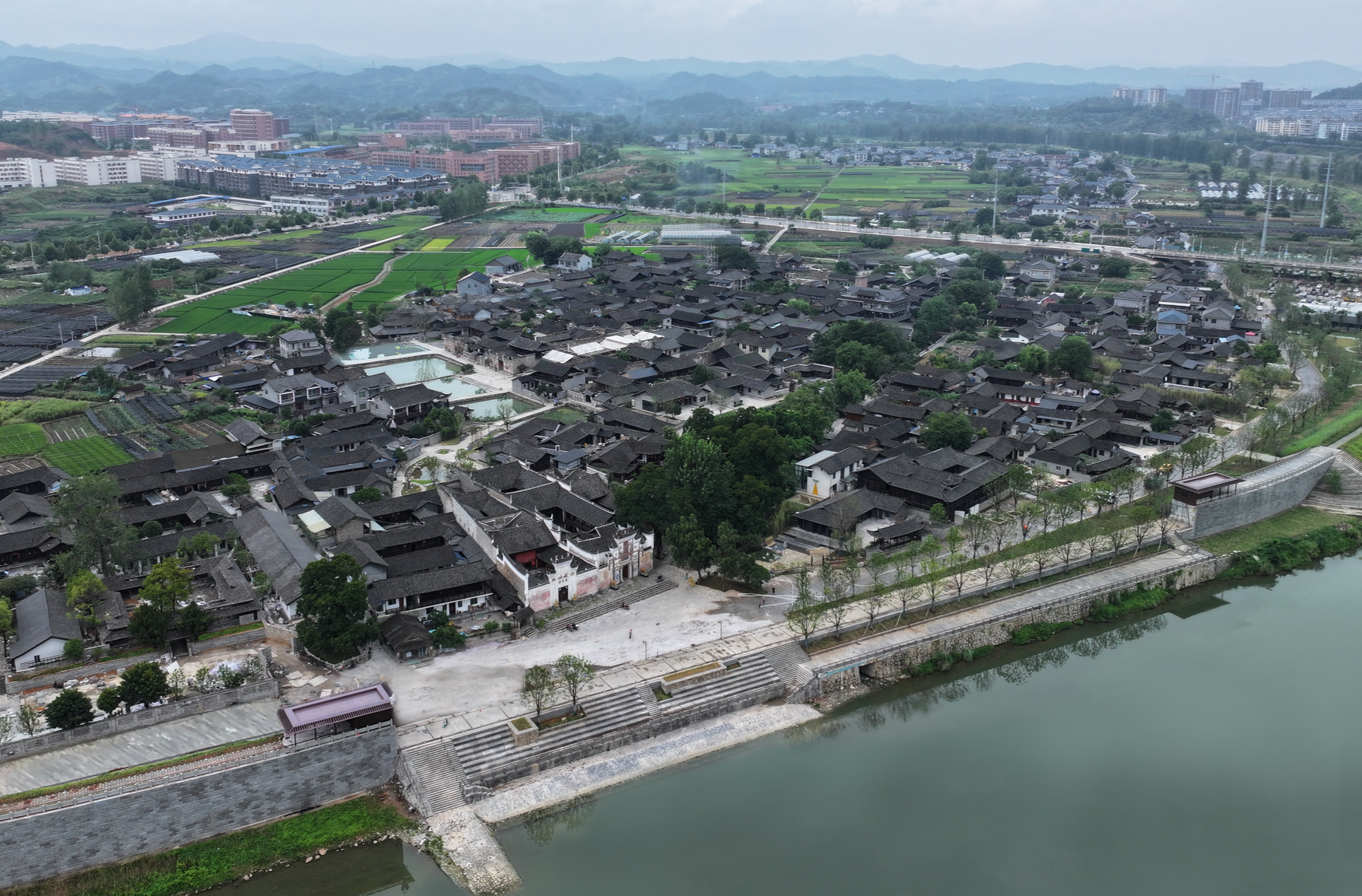 真的来了！央视主持人、知名演员、大学教授！央视《山水间的家》栏目将走进中方