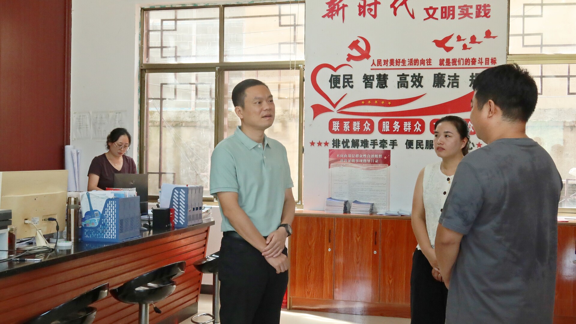 胡杰调研巩固拓展脱贫攻坚成果同乡村振兴有效衔接工作并督导检查生态环境领域问题集中排查整治、安全生产工作