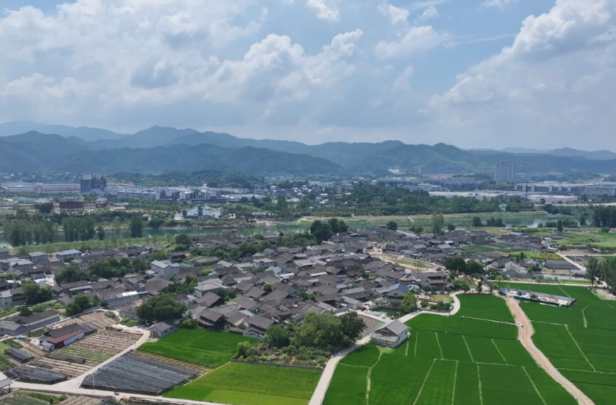 荆坪，焕新正当时|京昆古驿道中方段：从唐宋水驿到文旅新地标