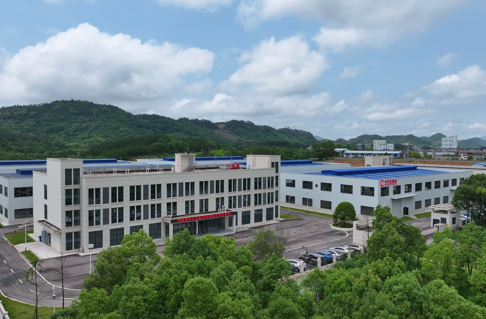 “链”上发力 “智”造升级 中方县产业发展动能澎湃
