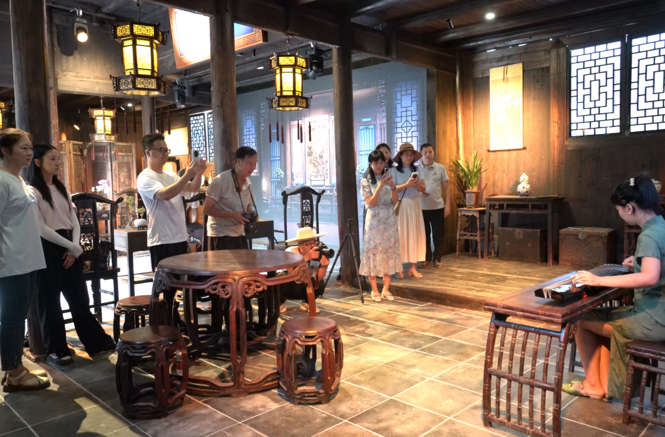 荆坪焕新正当时|中方：千年古村邂逅现代科技，文旅融合焕发全新活力
