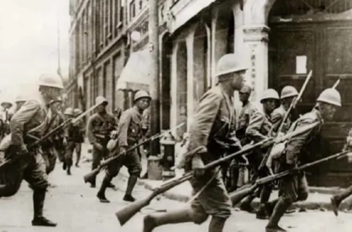 铭记历史 缅怀先烈 珍爱和平 开创未来