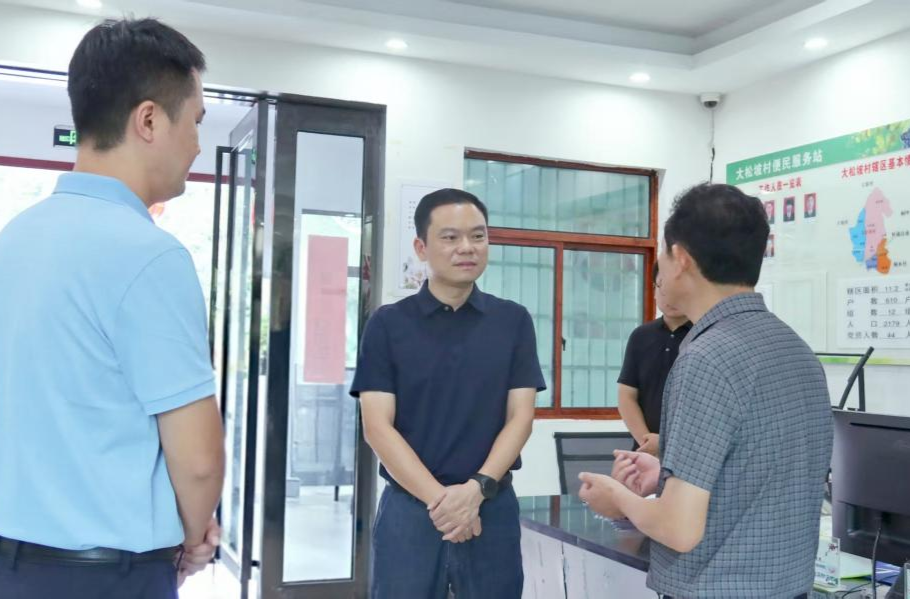 胡杰调研巩固拓展脱贫攻坚成果同乡村振兴有效衔接工作并督导检查安全生产、生态环境领域问题集中排查整治工作
