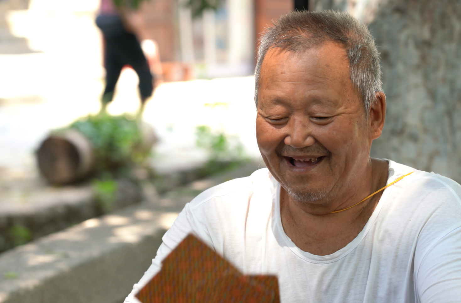 视频｜荆坪焕新正当时•村民潘圣金：古村蜕变让颜值与收入双提升