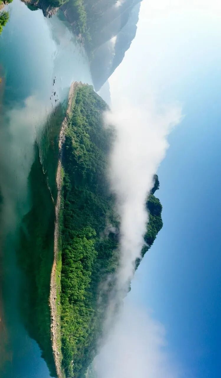 这条湖南最美的河，如何塑造中国枢纽？