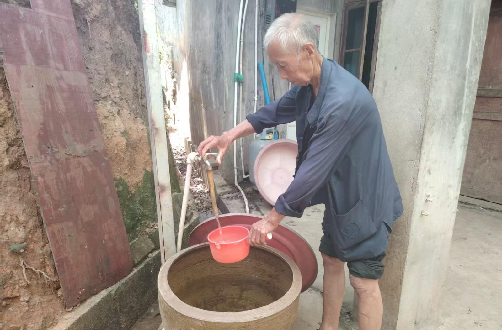 中方县：建管“幸福井” 解决“用水难”