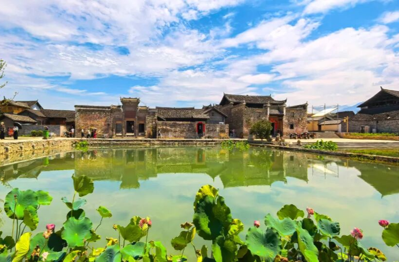 中方县荆坪古村景区拟确定为国家4A级旅游景区