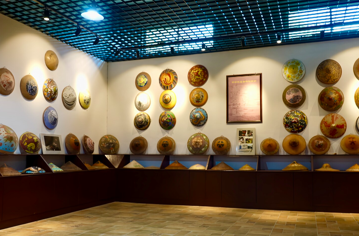 中方县：千年斗笠编新曲  推陈出新焕新机